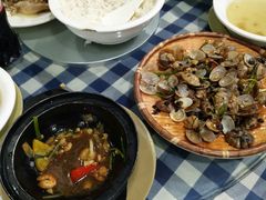 -钱大妈海鲜饭店(保利林语店)