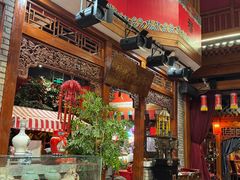 -正阳门饭庄·烤鸭·北京菜(万丰路七里庄店)