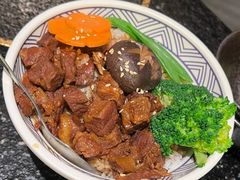 和牛酱香釜饭-樱嘢·炭火烧肉(惠南店)
