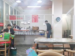菜单-没牙伯花生汤店(老药洲店)