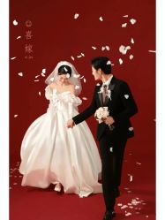 点击看大图 -蒙娜丽莎婚纱摄影(鲁邦店)