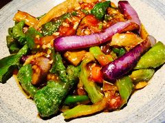 -天山醉美辣子鸡(文艺路店)