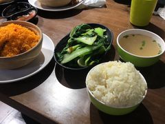 -绿柠食堂(北外滩店)