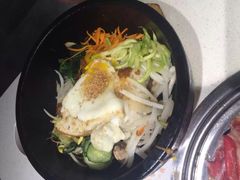 -本家韩国烤肉(青岛万象城店)