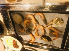 -圣罗巴海鲜烤肉自助(鲅鱼圈万达店)