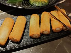 -海派悦庭·海胆烧麦·新融合菜(凯德广场店)