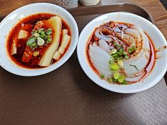 -洞子口张老二凉粉(文殊坊美食街店)