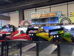 -嗨翻Hi-Fun竞技主题乐园·蹦床团建生日聚会(五棵松华熙店)