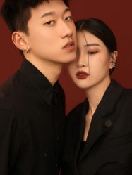 点击看大图 -定格摄影·轻奢定制写真馆