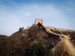-蟠龙山长城景区