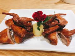 乳鸽-德胜轩正宗顺德菜(宝安沙井会展中心店)