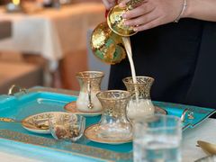 龟兹现煮奶茶-龟兹KUCINA·新疆菜(前滩L+PLAZA店)