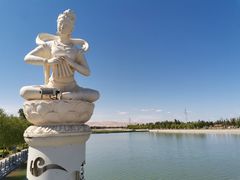 -党河风情线国家水利风景区