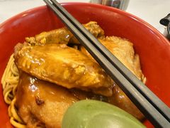 -百乐门粉面店(二龙喉分店)