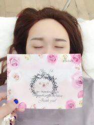 -变美丽半永久纹眉连锁·机器野生眉·洗眉