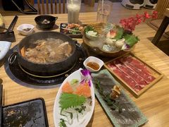 -水林间·寿喜烧自助(仙林金鹰店)