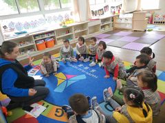 -昱南托育园.托班晚托.寒暑假班