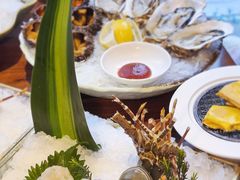 -Mr.Fish鱼鲜生海鲜放题(高德置地冬广场店)
