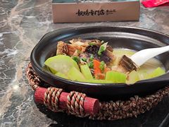 柴鱼节瓜煲-金山记靓鸡专门店·中山菜