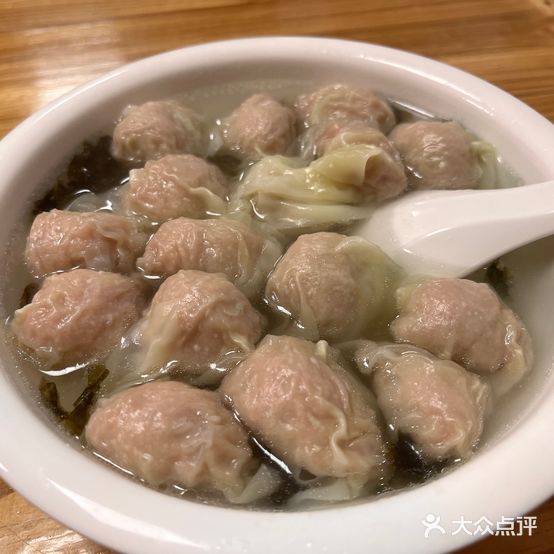 正宗闽北建杨扁肉(金山店)