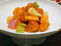 香波咕噜肉-广东道至正餐厅(区庄店)