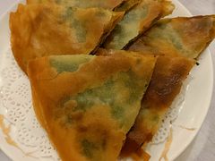 鲜虾韭菜饼-宝燕壹号(徐汇店)