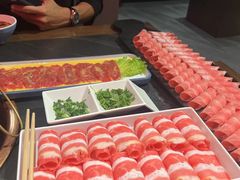 -京门老爆三·铜锅涮肉 爆肚(芳群园店)
