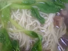 鸡汁汤面-振鼎鸡(丰庄路店)