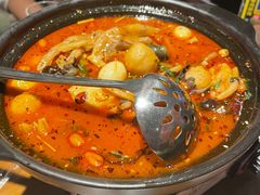 -神府路壹号·海鲜烧烤·砂锅粥·锅物(三坊七巷店)