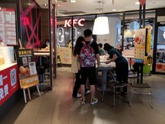 大堂-麦当劳(龙湖时代天街店)