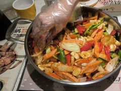 -黄记煌三汁焖锅(悦方IDmall店)