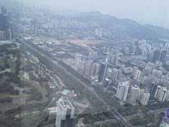 -平安金融中心云际观光层