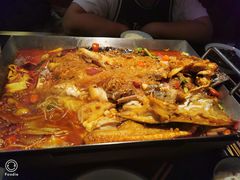 -鸣记脆皮烤鱼·海鲜烤鱼(亿合城店)
