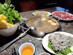 -仄园围炉坊·牛肉火锅·汕头卤水火锅(蛇口店)