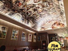 -安妮意大利餐厅(世贸天阶店)