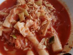 iphone_upload_pic-郑阿姨的家·이모네·韩料&烤肉(武川路店)