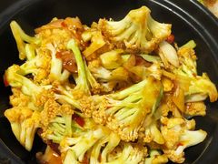 腊肉菜花-峨嵋酒家总店(车公庄店)