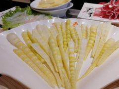 -蜀留香火锅(西南角店)