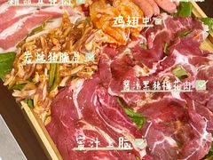 -正宗齐齐哈尔烤肉·齐牛哥鲜切炭火烤肉(杭州总店)