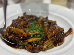 响油鳝糊-老正兴菜馆(福州路店)