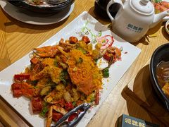 -德胜轩正宗顺德菜(宝安沙井会展中心店)