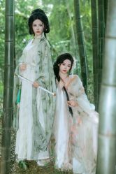 -苏州窝边小草摄影·汉服妆造跟拍(拙政园店)