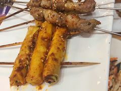 -洪忠涮烤王(嵩山路店)