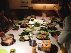 -一叶一世界•素食餐厅(环球中心店)