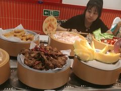 -龍歌自助小火锅(漳州二路爱购店)