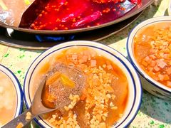 -鸿姐老火锅(疁城新天地店)