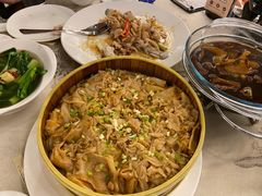 冬菜蒸陈村粉-香云轩·顺德菜(香云纱园林酒店店)