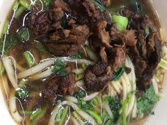 红烧牛肉面-护国寺小吃(地安门店)
