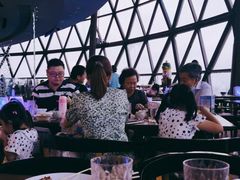 大堂-东方明珠·空中旋转餐厅