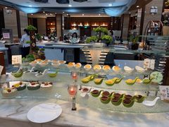 -大佛寺高级素食自助餐厅
